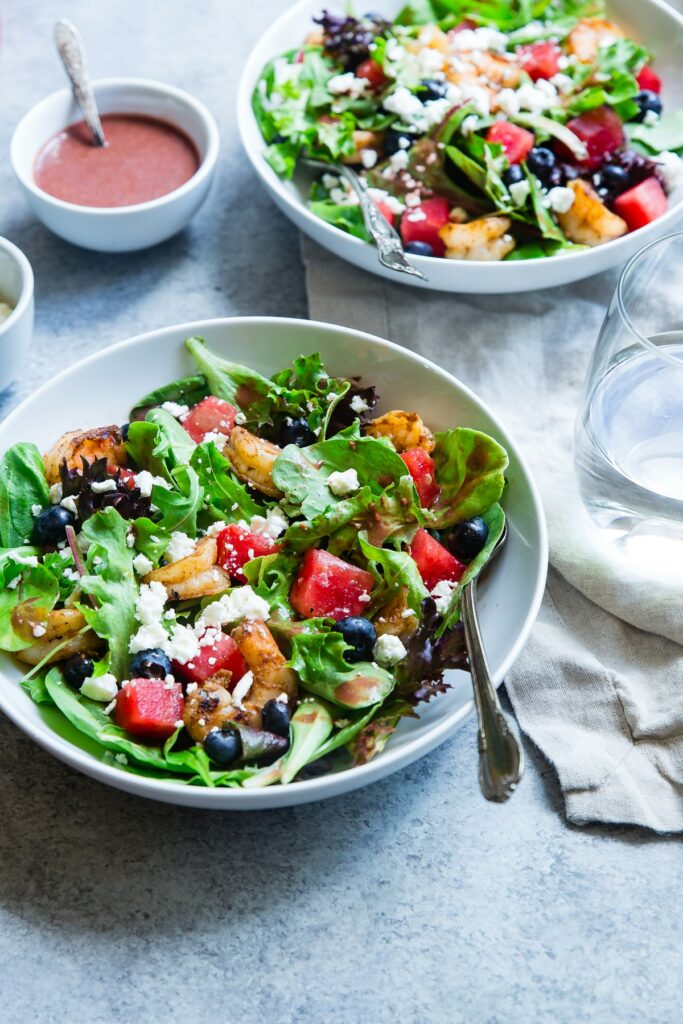 Greek Quinoa Salad