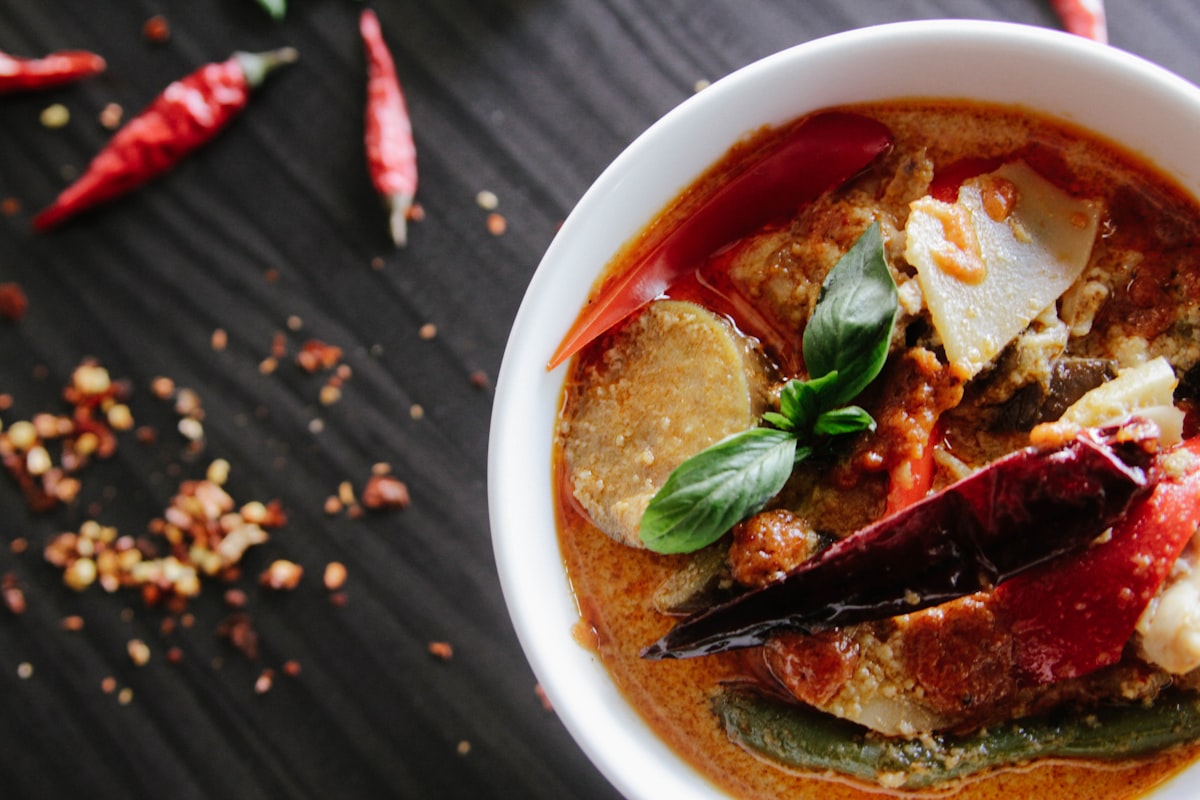 Thai Basil Chicken Stir-Fry